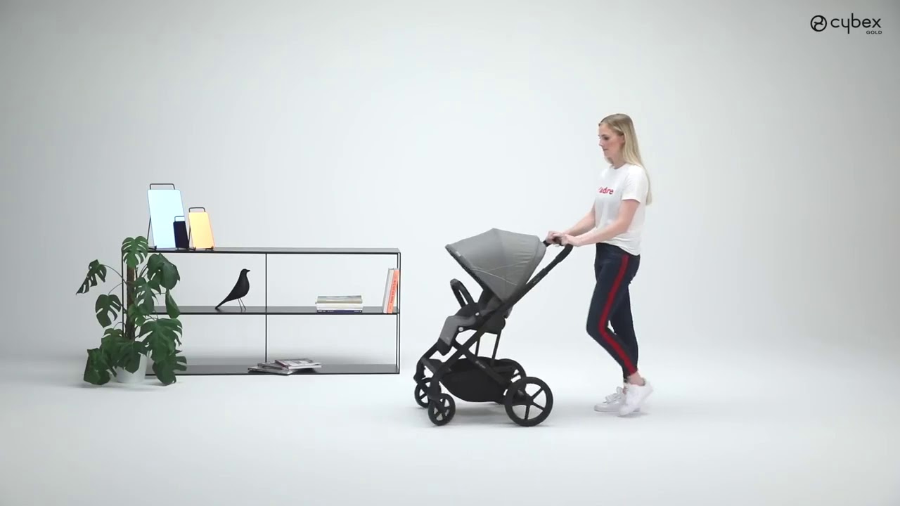 cybex leotie lux youtube