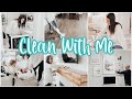 CLEAN & ORGANIZE WITH ME | FRESH START | MORE WITH MORROWS