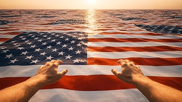 WHICH OCEAN IS YOUR COUNTRY ANIMAL? 🌊🇺🇸 | AI Satisfying & Relaxing ASMR