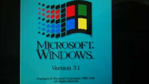 How to get Windows 95 and 3.1 on iPhone or iPod Touch