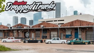 Houston Dropped Trucks | ShotByAcosta713