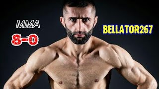 Хуршед Кахоров сталь чемпион#Bellator_267