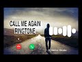 Call me again ringtone BGM in the season of fibre free download BGM 🤩