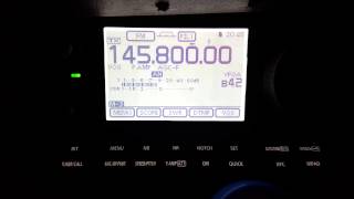 ISS QSO to Bay View Elementary School USA