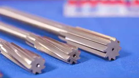 Chucking Reamers from Drill America