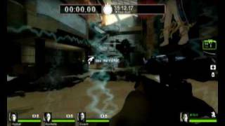 L4D2 lethal weapon sourcemod plugin