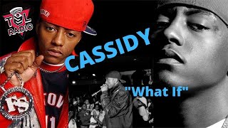 Cassidy What If Video Reaction Official Music Video