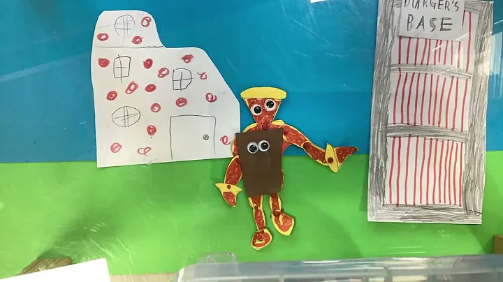 FOOD MAN - rik en emile henri