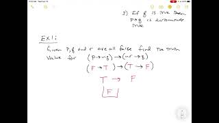Math 300 - Section 3.3 The Conditional