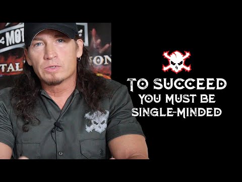 To Succeed, You Must Be Single-Minded: Episode 1