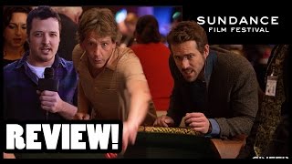 Mississippi Grind Review - From Sundance! - Cinefix Now