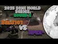 Semi World Series 2025 Round 3: Balu101 vs `ApeX- (BO9) - 1st June 2025 12:15 GMT