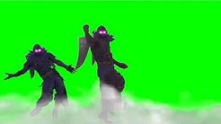 Fortnite Dance Green Screen 2 - fortnite dance green screen with smoke effect blood splatter tagged duration 0 17