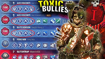 Toxic Bully Squad Got Destroyed By My Springtrap...