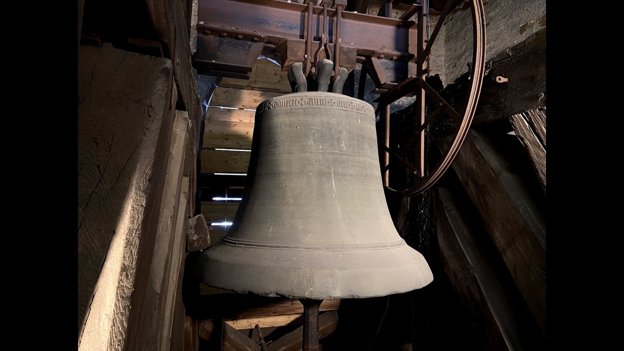 Köngen (D - BW) Die Glocken der Peter und Paulskirche