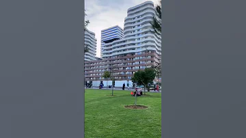 Anfa Park CFC Casablanca 