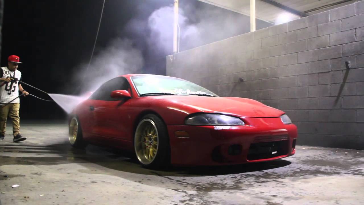 Eclipse car wash YouTube