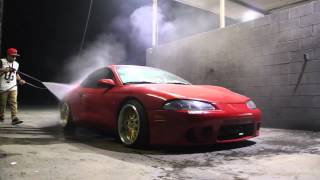 Eclipse car wash