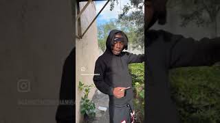 When Nobody Want To Her What You Doing Thru Fr Gangstacomedian