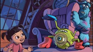 Happy Color App | Disney/Pixar Monsters, Inc. Part 4 | Color By Numbers | Animated screenshot 5