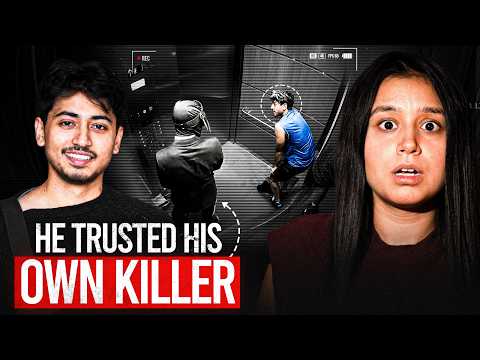 This Was a New York CEO's Last Elevator Ride | Fahim Saleh
