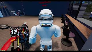 Racing In Boot Lake Dirt Bike Park Roblox (New Update) screenshot 4