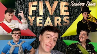 Have I Grown?  Five Years Later | A Sanders Sides Special