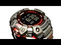 Casio G-SHOCK GBD-H1000-8 Heart rate measurement smartwatch Module 3475