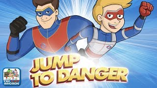 Henry Danger: Jump To Danger - Always Running into Danger (Nickelodeon Games) screenshot 2