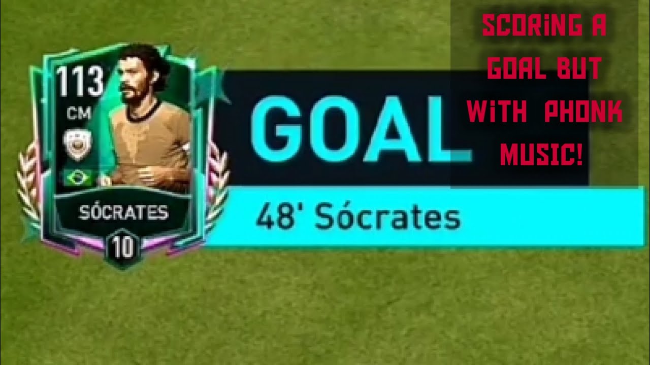 SCORING a GOAL but with PHONK MUSIC!! - YouTube