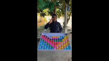 full color ball puzzle sorting very smart and smooth