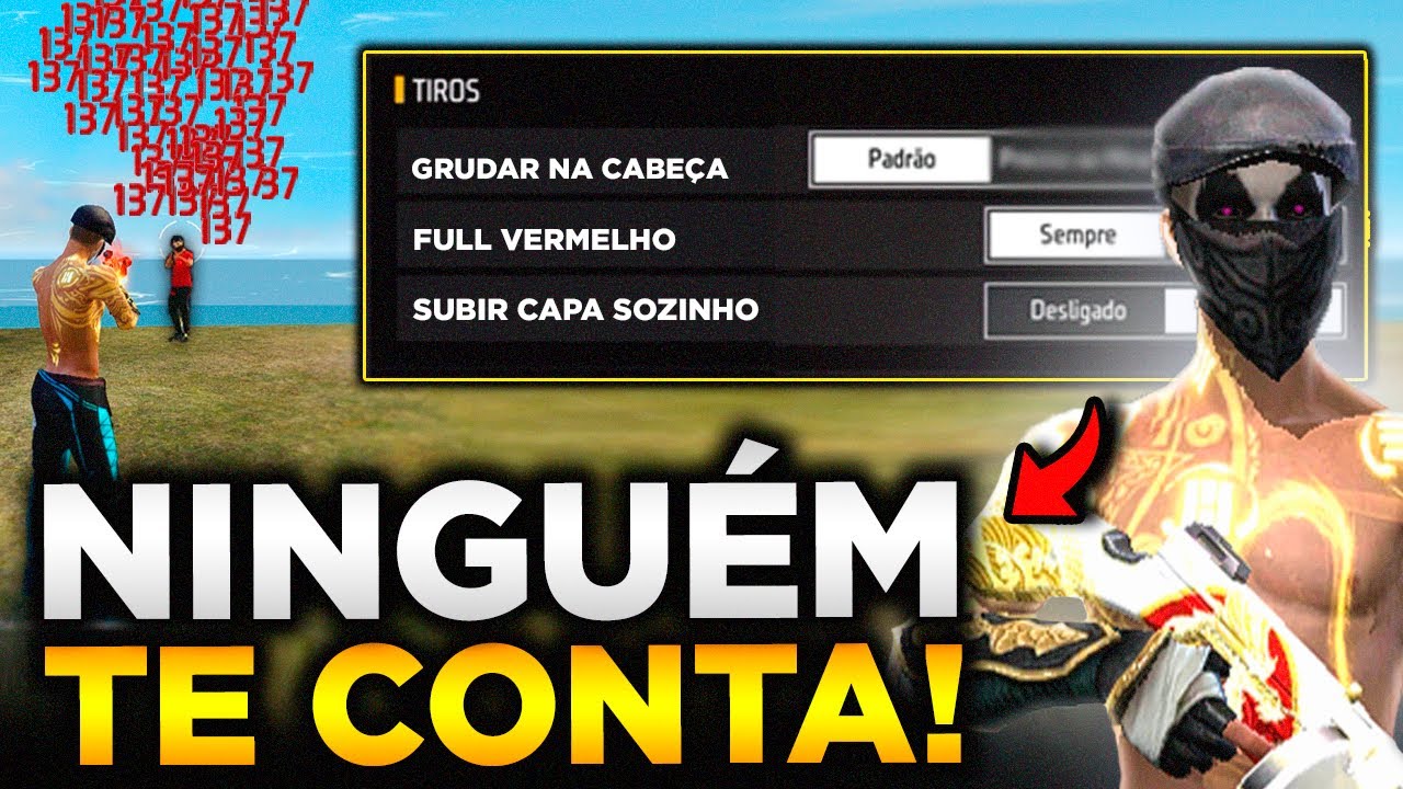 Sempre Free Fire, Autor em SEMPRE FREE FIRE - Página 2 de 9