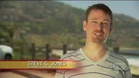 Steve G. Jones Surfs on Millionaire Matchmaker