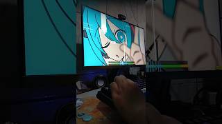 Miku Miku Uu Ii Uu 😍 #Osu #Miku #Hatsunemiku #Vocaloid #Games #Gameplay #Animegirl #Fyp #Shorts