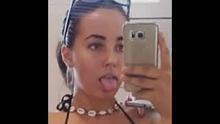 Woow Beautiful Body Size Model Bikini.