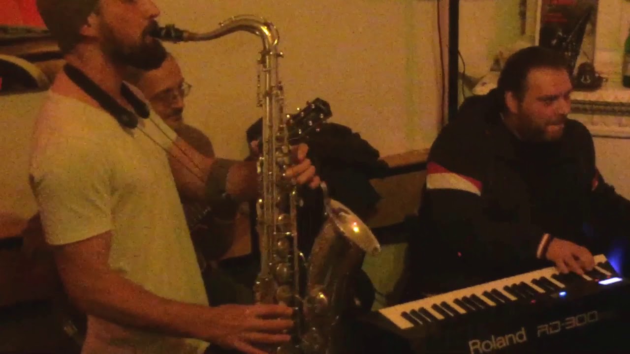 JamJazz at Londohome (04.2019) 01