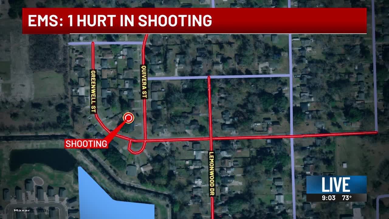 1 person hurt after overnight shooting in Baton Rouge, officials say ...