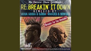 Re: Breakin' It Down (Huda Hudia & DJ30A vs Kuplay Remix)