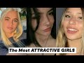 The most attractive girls from tik tok 7  beautiful women  compilation