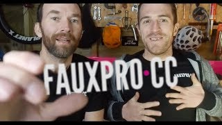 FAUXPRO SHOW EP1 - BIKE FIT FUNDAMENTALS