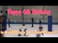 Happy 4th birt.ay to nickrpgreens youtube channel