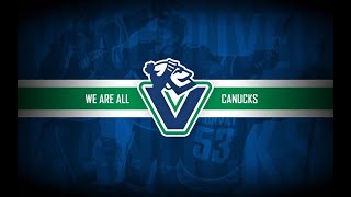 Vancouver Canucks - Where the Streets Have No Name [2022 EDITION]