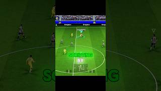 Scripting 🤯 Efootball Why? #efootball #pes #efootball2026