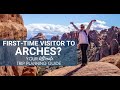 Arches national park trip planner  the ultimate guide
