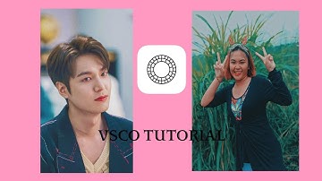 HOW TO USE VSCO PRESETS FOR FREE| HOW I EDIT MY PICTURES USING VSCO| VSCO TUTORIAL