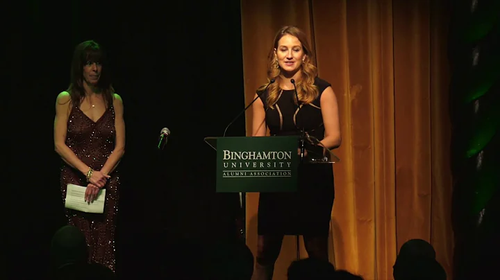 Laura Vollmer '10: 2017 Lois B. DeFleur Award