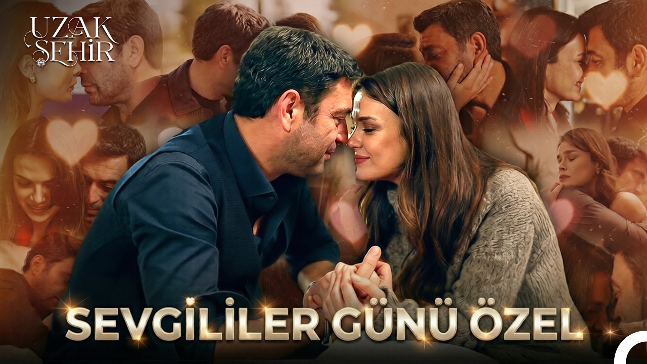 14 Şubat Sevgililer Günü Özel #CihAl ❤️ - Uzak Şehir