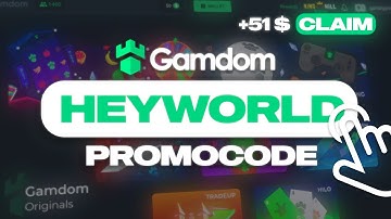 Gamdom Promo Code 2024 - Gamdom Bonus Code