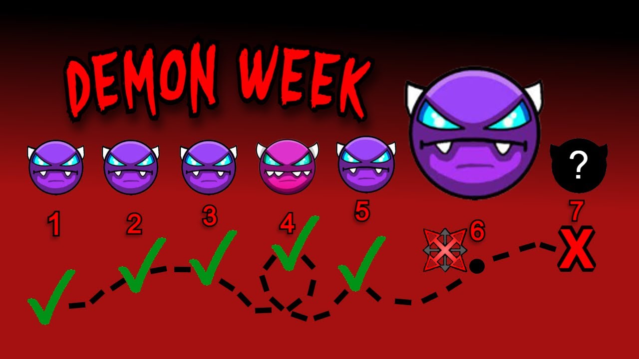 Demonic Week Demon Week Day 6: Unite - YouTube