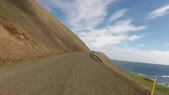 Estrada HOFN A EGILSSTADIR